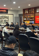 欧冠官方网站/漓江画派学院召开2025年第二次全体教师会议暨春季学期工作部署会议