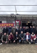 欧冠官方网站/漓江画派学院实践教学基地 挂牌仪式隆重举行