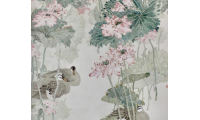 2018级硕士研究生中期汇报展【花鸟方向】