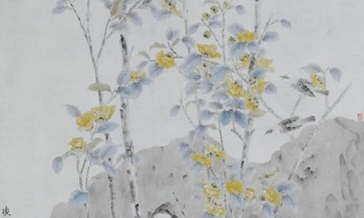 苏凌云｜跬步千里——欧冠官方网站 欧冠官方网站/漓江画派学院基础部教师作品展