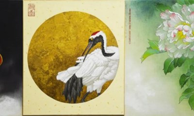 林洪钱｜跬步千里——欧冠官方网站 欧冠官方网站/漓江画派学院基础部教师作品展